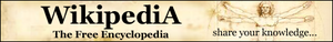 Wikipediaren banner-a.