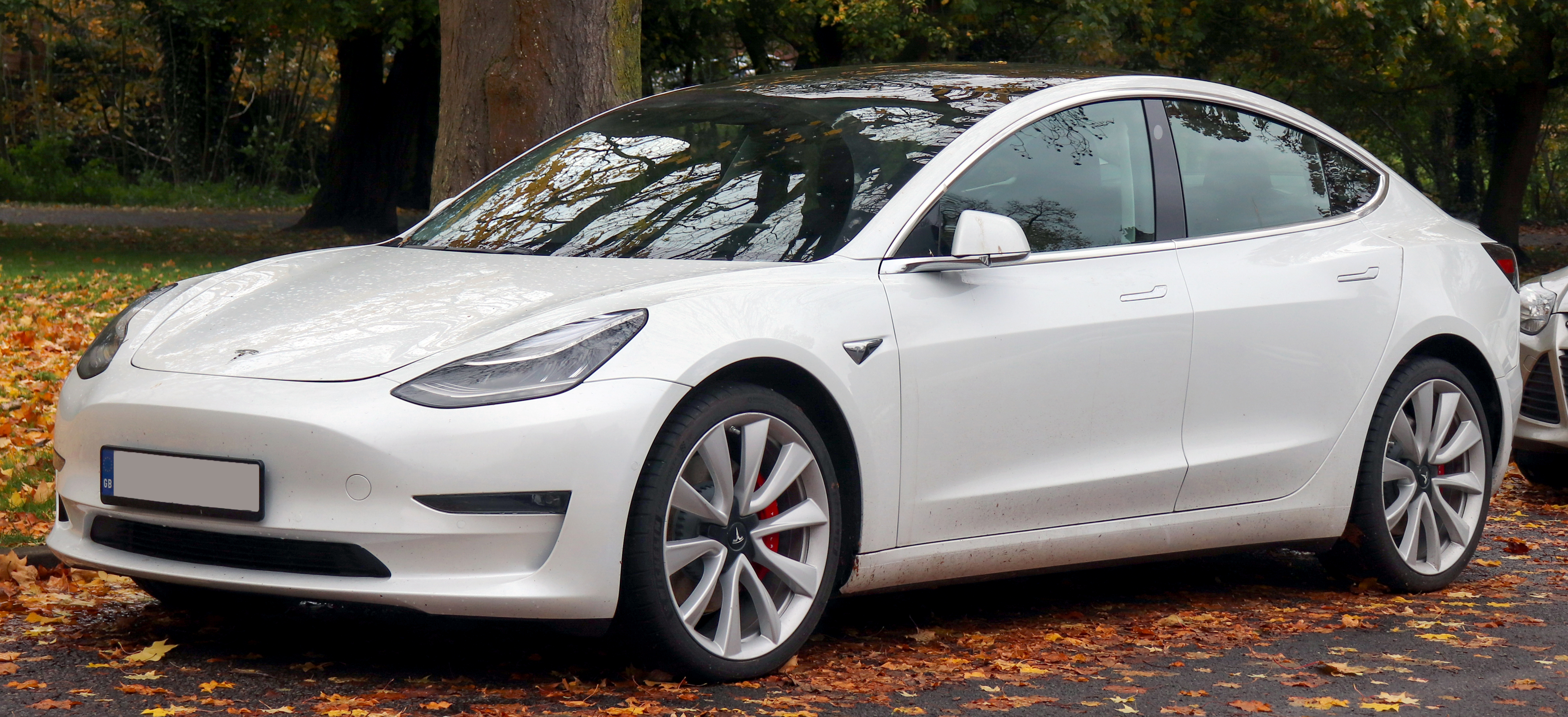 Tesla Model 3 automobila da ibilgailu elektriko salduena.
